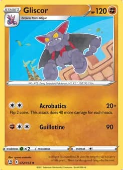 Gliscor — Battle Styles #72