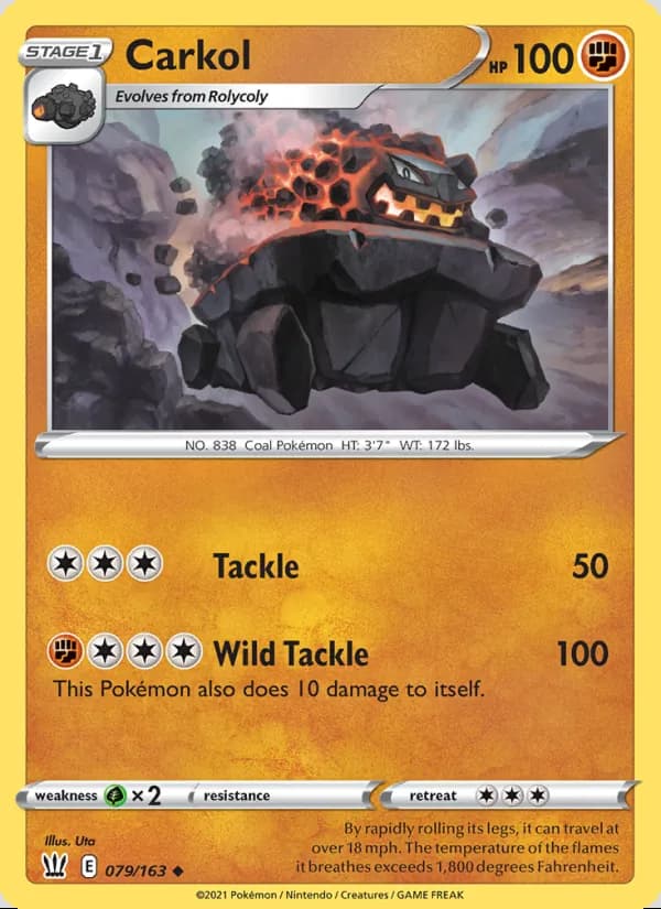 Carkol — Battle Styles #79