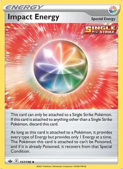 Impact Energy — Chilling Reign #157