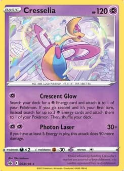 Cresselia — Chilling Reign #64