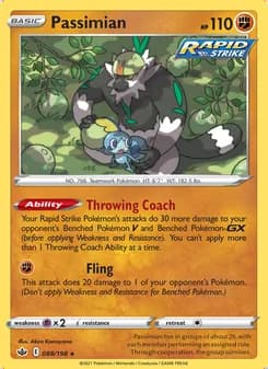 Passimian — Chilling Reign #88