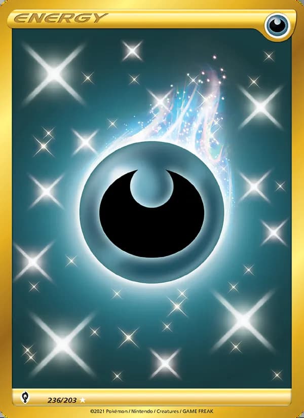 Darkness Energy — Evolving Skies #236