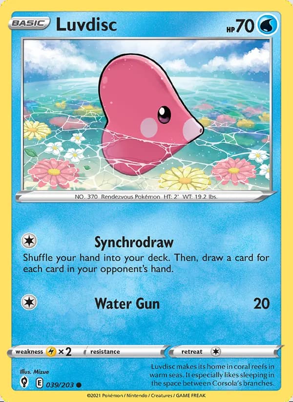 Luvdisc — Cielos Evolutivos #39
