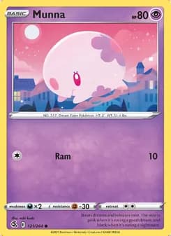 Munna — Fusion Strike #121