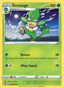 Simisage — Fusion Strike #8