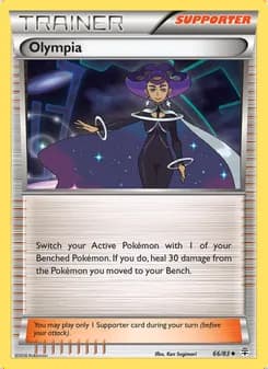 Olympia — Generations #66