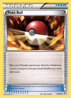 Poké Ball — Generations #67