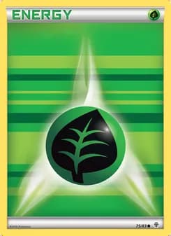 Grass Energy — Generations #75
