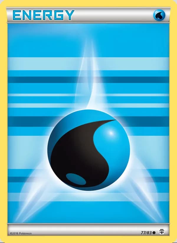 Water Energy — Generations #77
