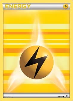 Lightning Energy — Generations #78