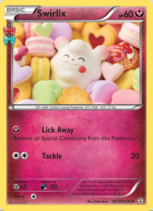 Swirlix — Generations #RC19