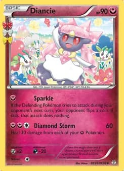 Diancie — Generations #RC22