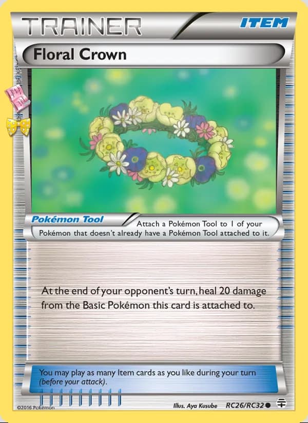 Floral Crown — Generations #RC26