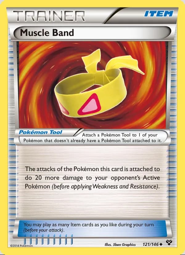 Cinta Fuerte — XY #121