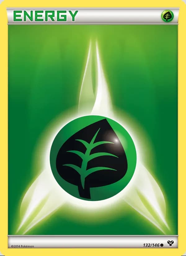 Energía Planta — XY #132