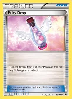 Fairy Drop — Fates Collide #99