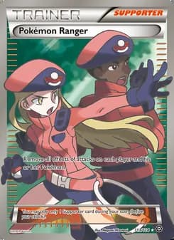 Pokémon Ranger — Steam Siege #113