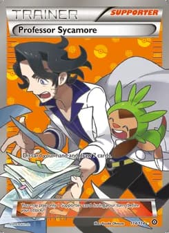 Professor Sycamore — Steam Siege #114