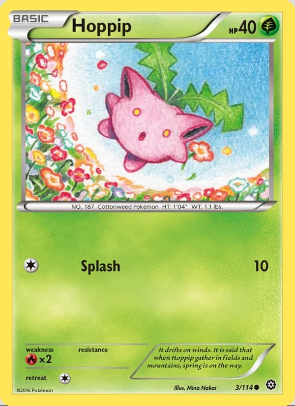 Hoppip — Steam Siege #3