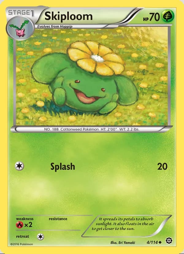 Skiploom — Steam Siege #4