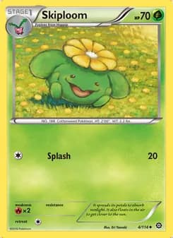 Skiploom — Steam Siege #4