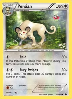 Persian — Steam Siege #89