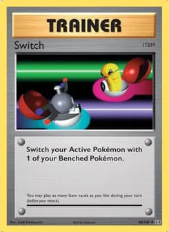 Switch — Evolutions #88
