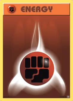 Fighting Energy — Evolutions #96
