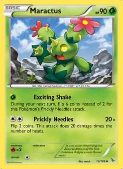 Maractus — Flashfire #10