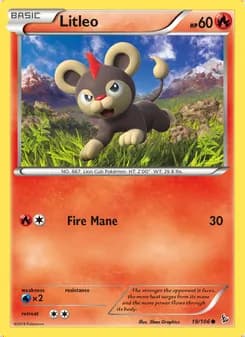 Litleo — Flashfire #19