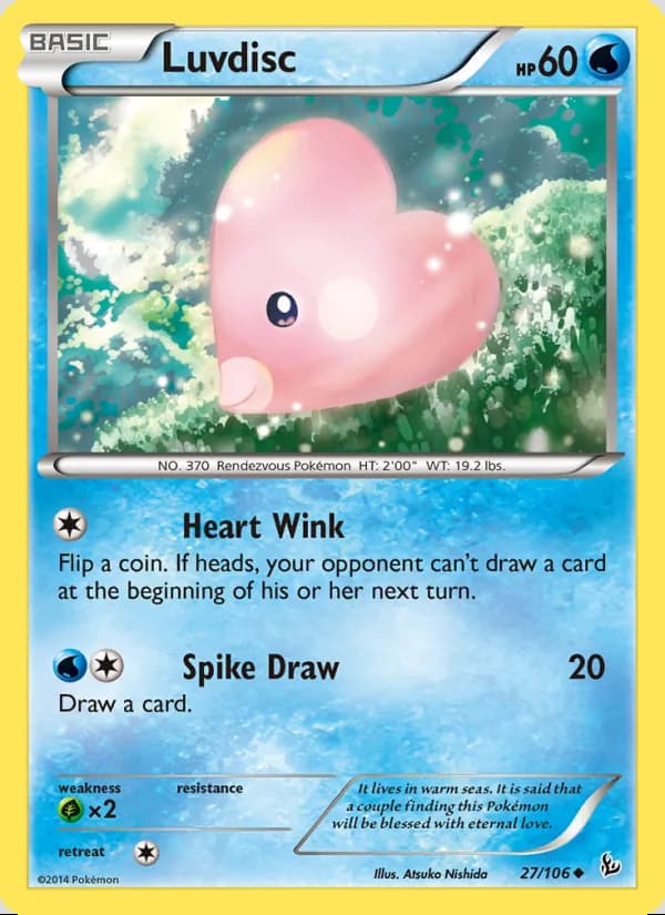 Luvdisc — Flashfire #27