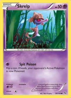 Skrelp — Flashfire #44