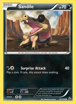 Sandile — Flashfire #56