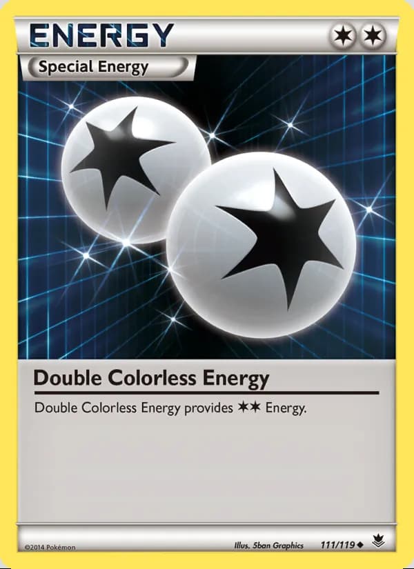 Double Colorless Energy — Phantom Forces #111