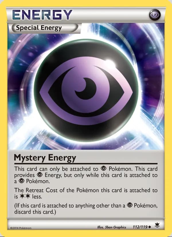 Mystery Energy — Phantom Forces #112