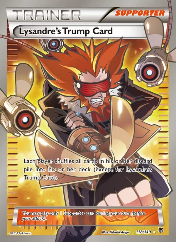 Lysandre's Trump Card — Phantom Forces #118