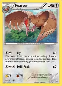Fearow — Phantom Forces #79