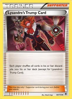 Lysandre's Trump Card — Phantom Forces #99