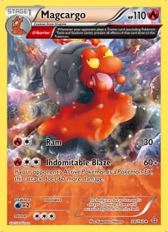 Magcargo — Primal Clash #24