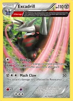 Excadrill — Primal Clash #97