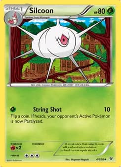 Silcoon — Roaring Skies #4