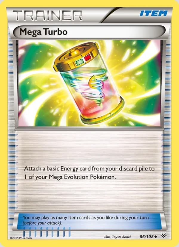Mega Turbo — Roaring Skies #86