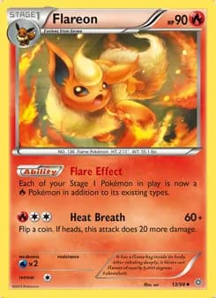Flareon — Ancient Origins #13