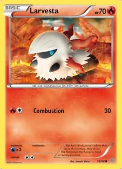 Larvesta — Ancient Origins #16