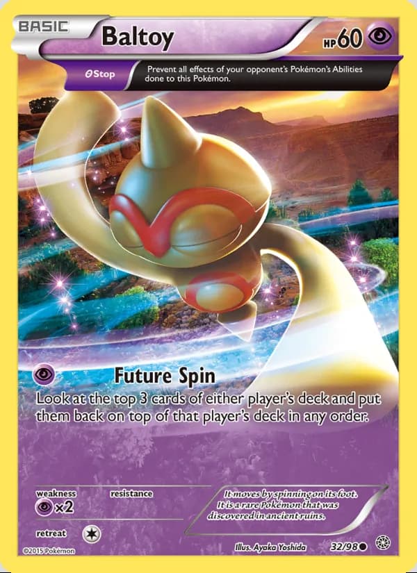 Baltoy — Ancient Origins #32
