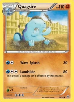 Quagsire — Ancient Origins #39