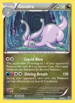 Goodra — Ancient Origins #60