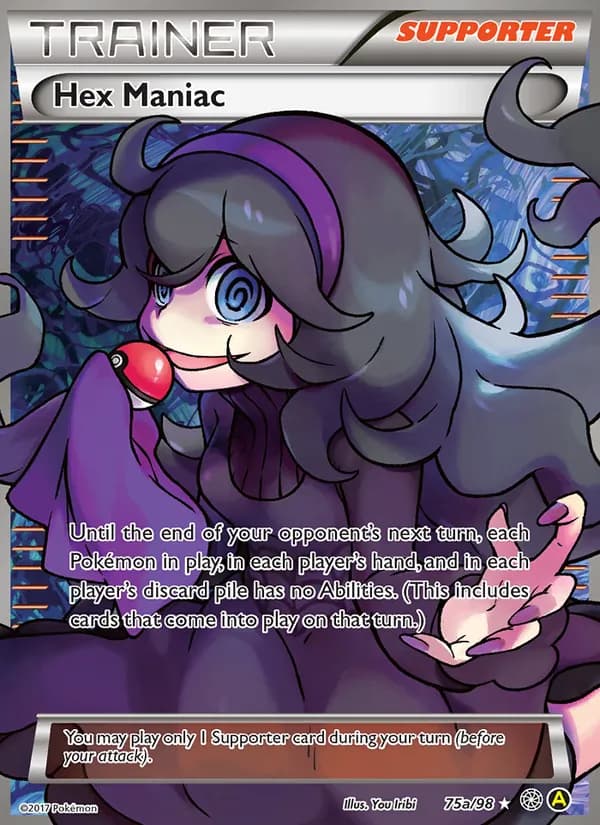 Bruja — Antiguos Orígenes #75a