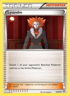 Lysandre — Ancient Origins #78