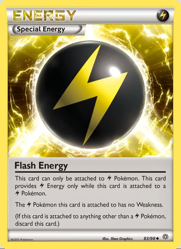 Flash Energy — Ancient Origins #83